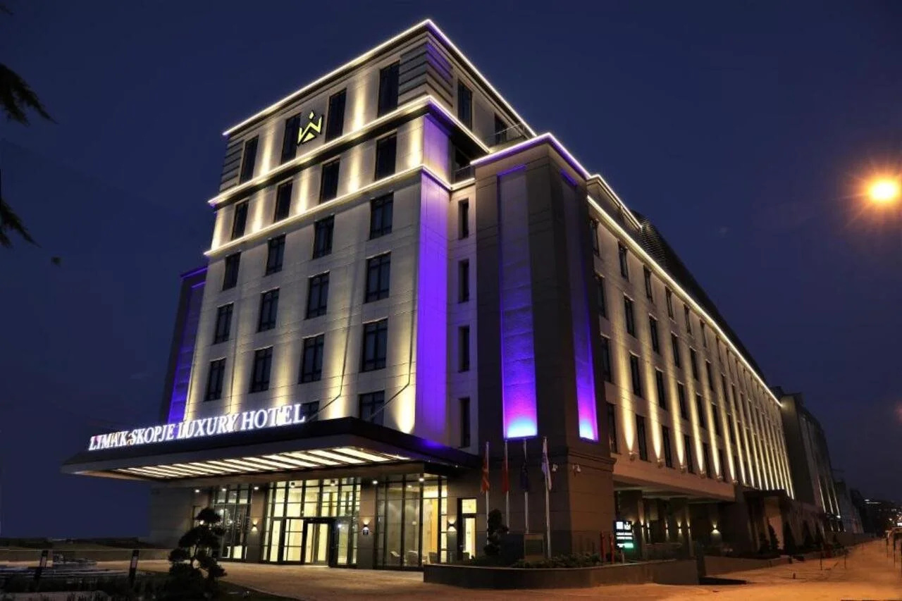 Foto - Limak Skopje Luxury Hotel