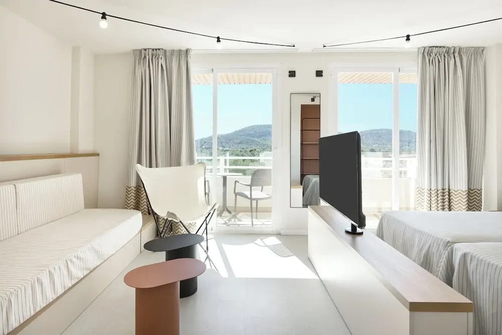 Photo - tent Calvia Beach