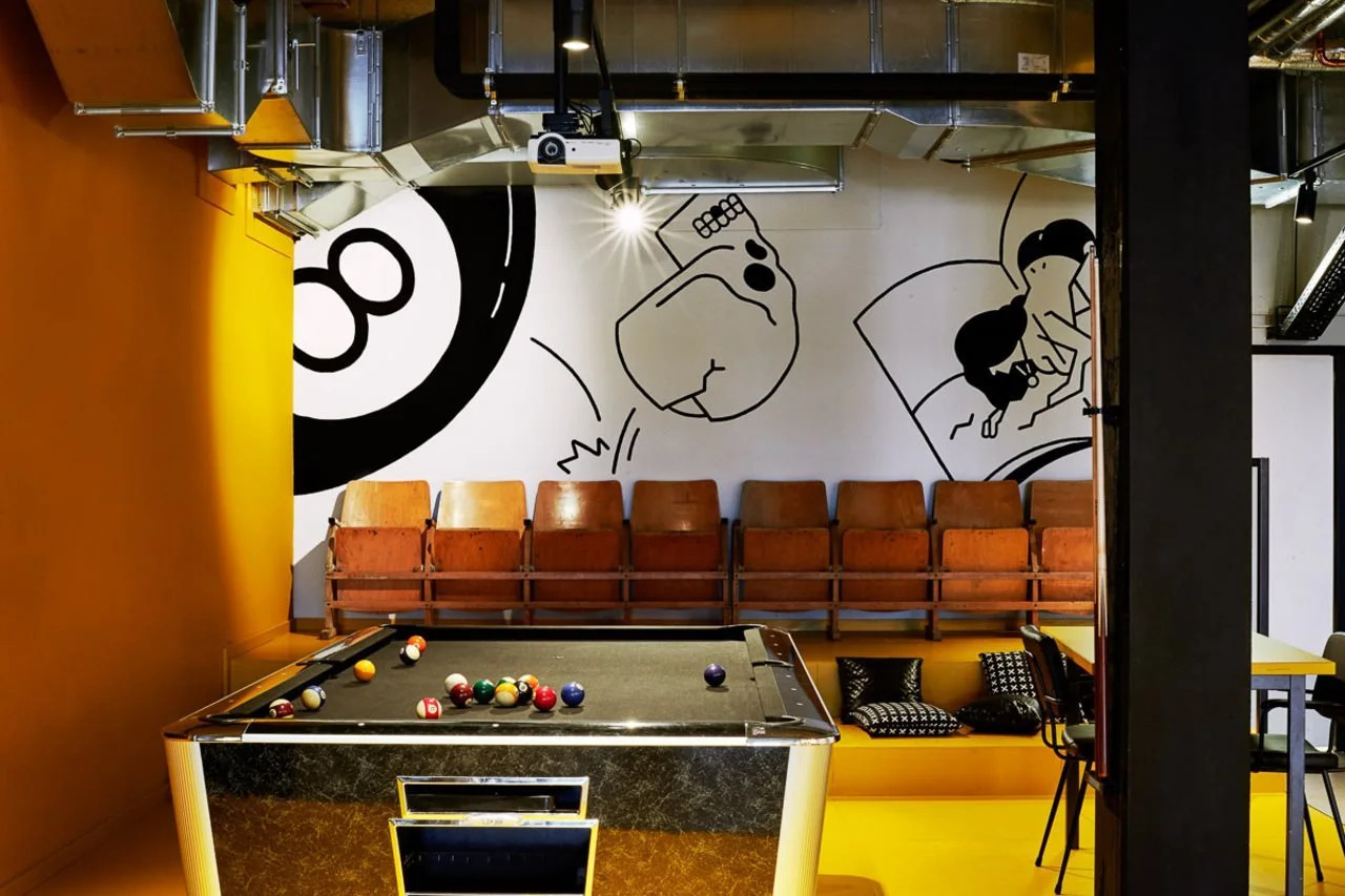 Foto - The Social Hub The Hague