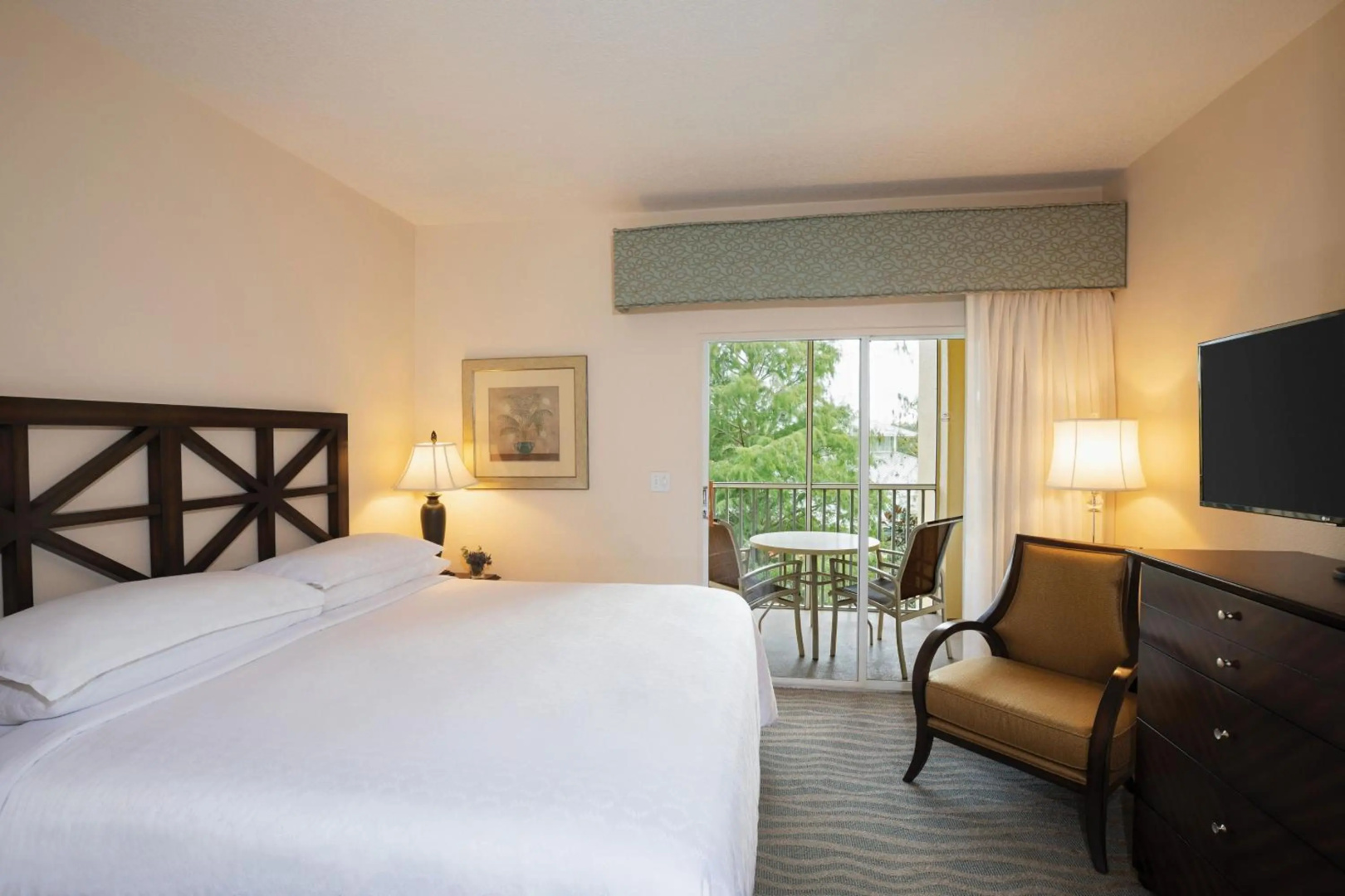Foto - Sheraton Vistana Resort Villas, Lake Buena Vista/Orlando