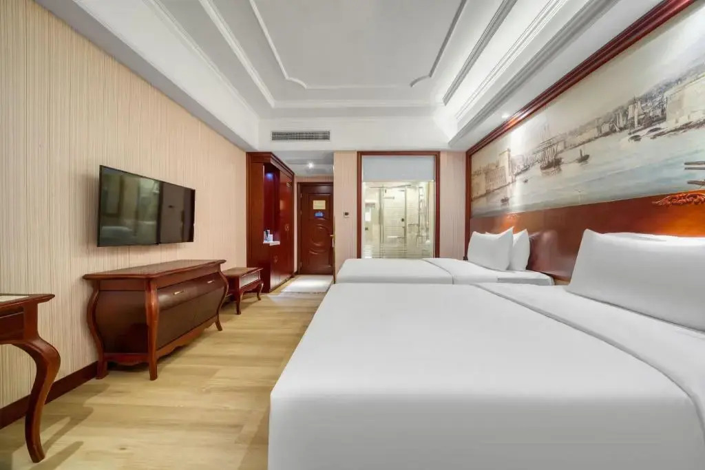 Foto - Vienna International Hotel Shanghai International Tourism and Resorts Zone