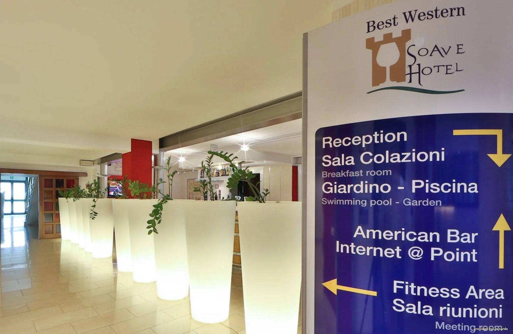 Foto - Best Western Plus Soave Hotel