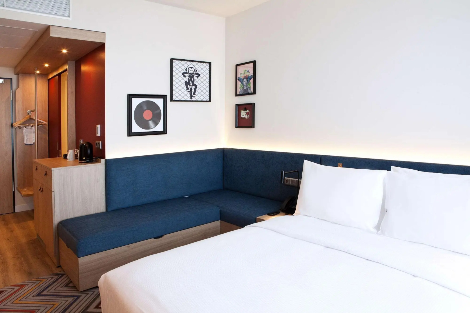Photo - Hampton By Hilton Vienna Messe