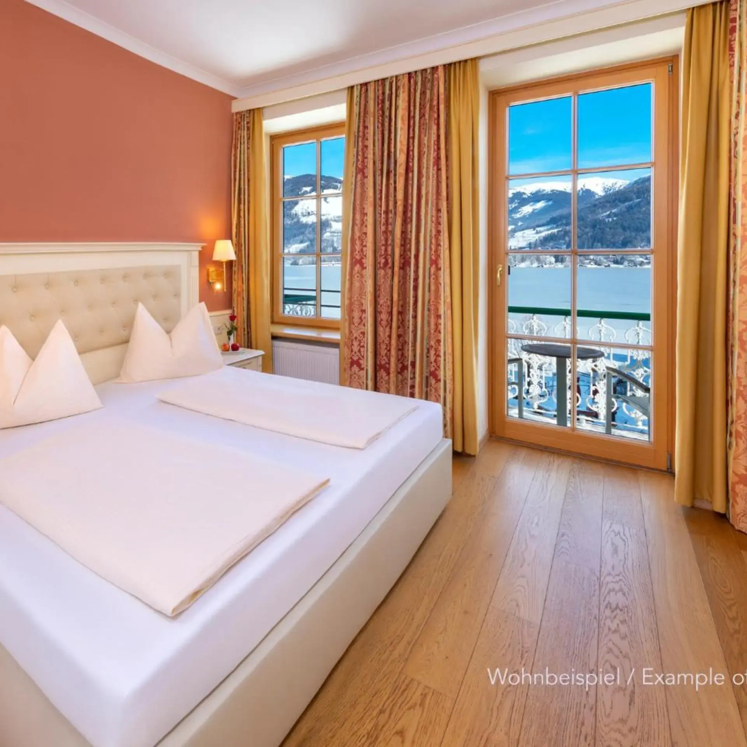 Foto - Grand Hotel Zell am See