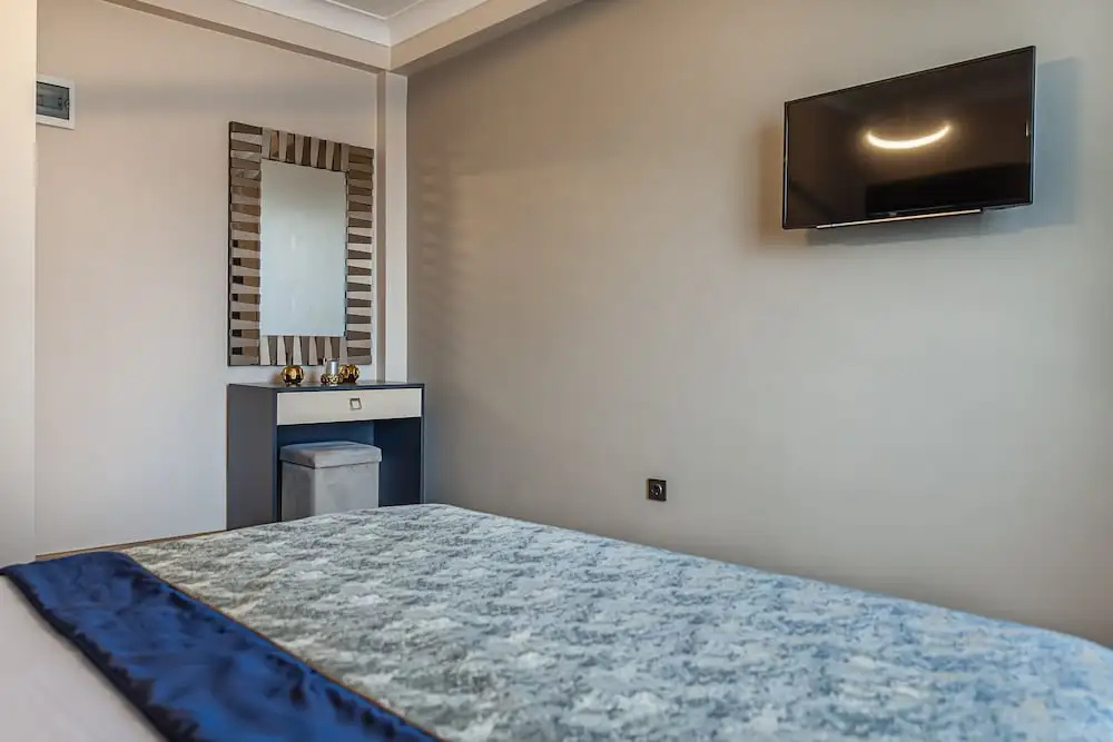 Foto - Norah Suites Hotel İstanbul