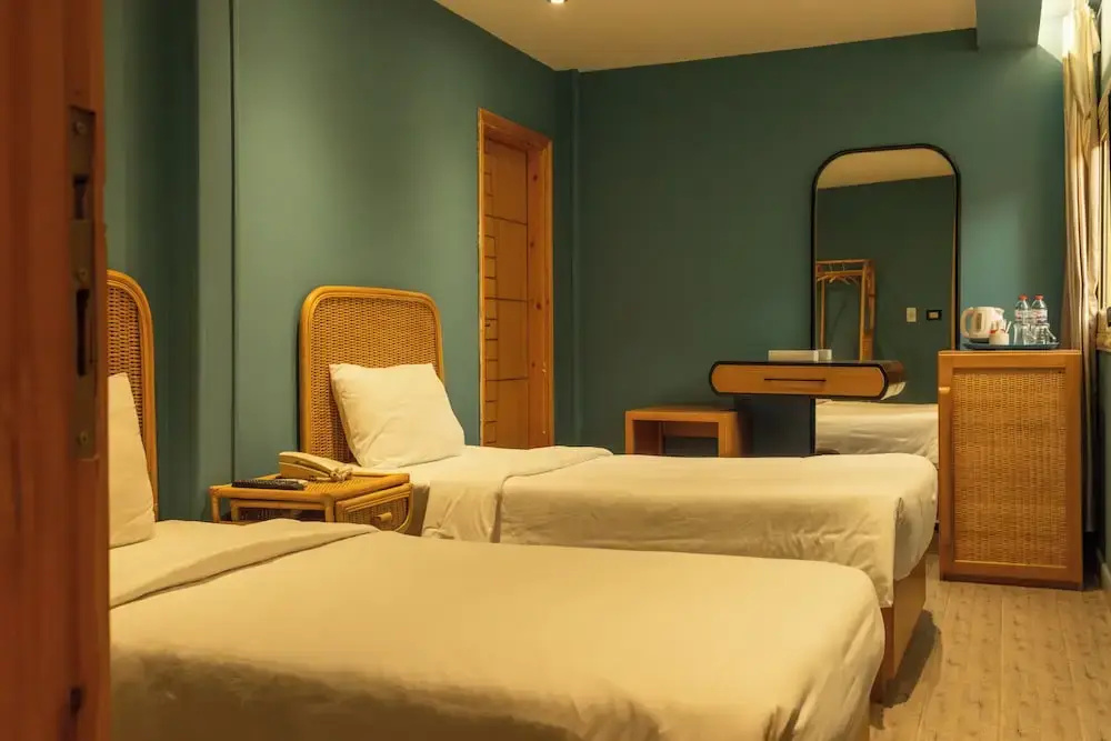 Foto - Jimmy Pyramids Hotel