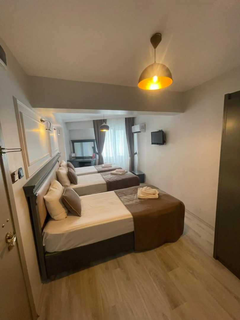 Foto - Kuran Hotel International
