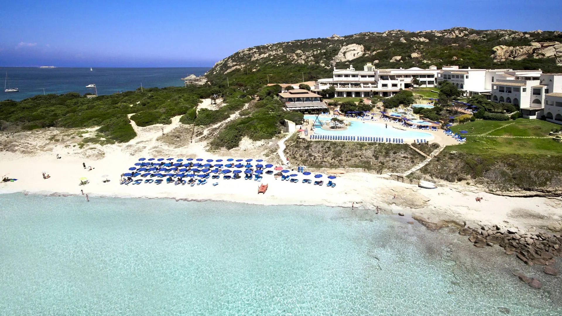 Photo - COLONNA GRAND HOTEL CAPO TESTA, a Colonna Luxury Beach Hotel, Santa Teresa Sardegna