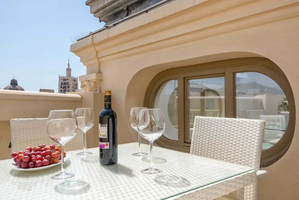 Photo - Felix Saenz Penthouse in Malaga by Solaga Holiday Homes