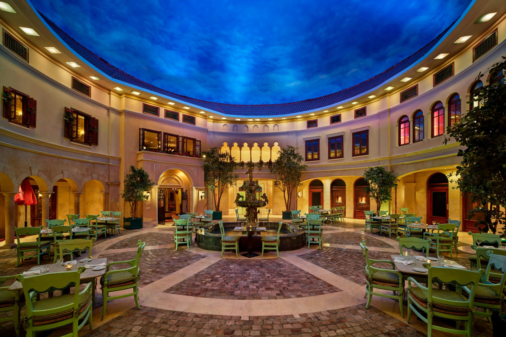 Foto - JW Marriott Hotel Cairo