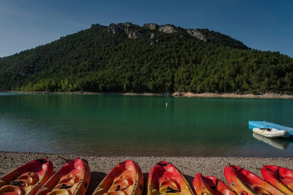 Photo - Camping y Bungalow Ligüerre de Cinca,