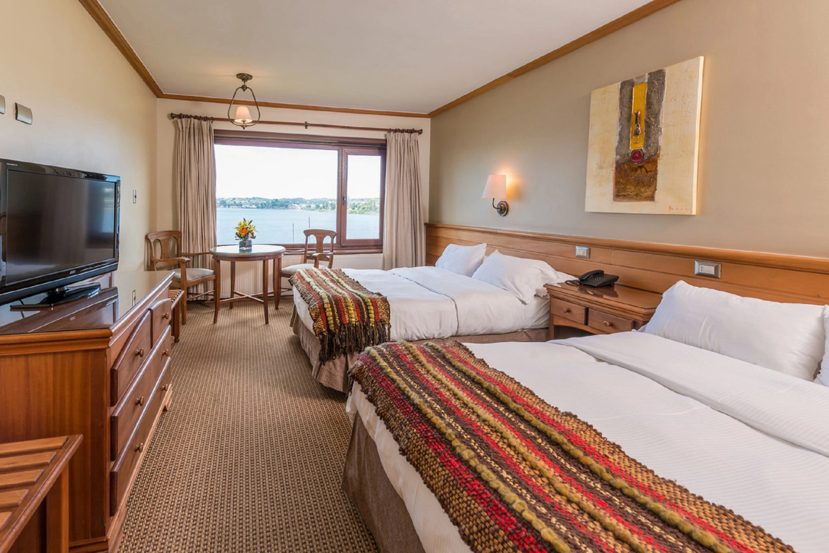 Photo - Hotel Cabaña del Lago Puerto Varas