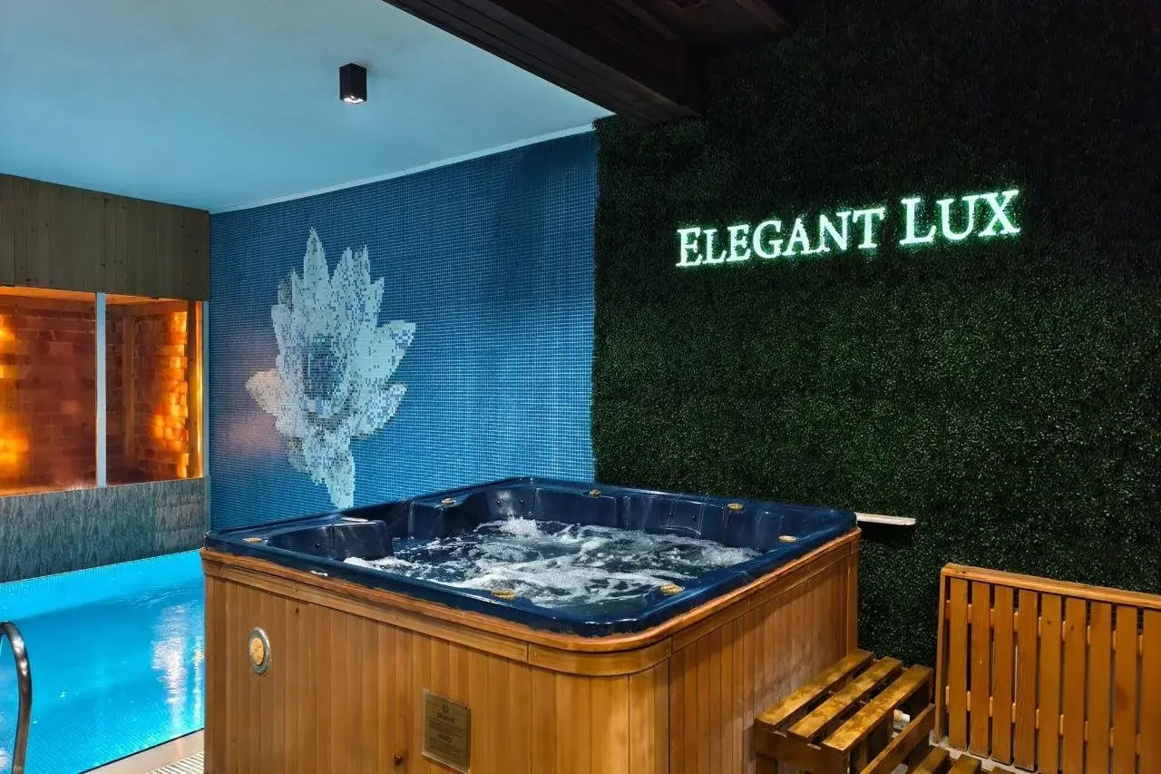 Photo - Elegant Lux Hotel