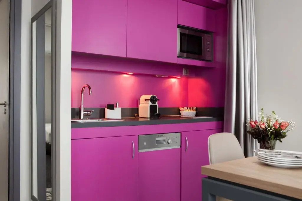 Foto - Serotel Suites Opera