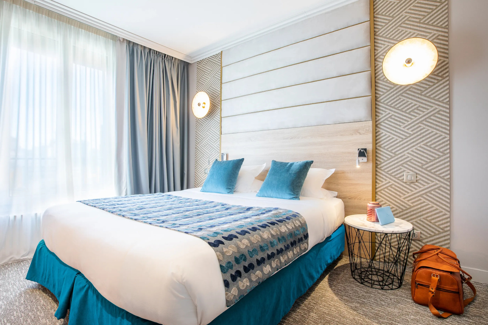 Photo - Hôtel Nude Paris - Color Vision