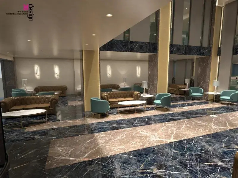 Foto - Great Athens Hotel