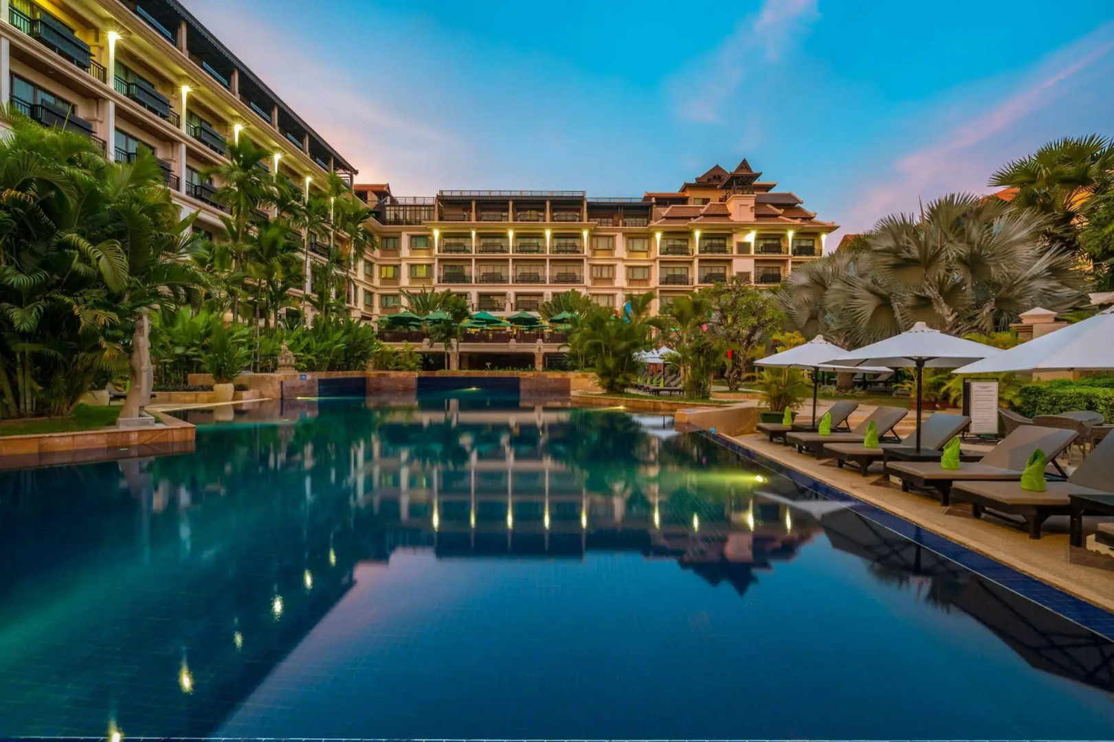 Foto - Angkor Miracle Resort & Spa