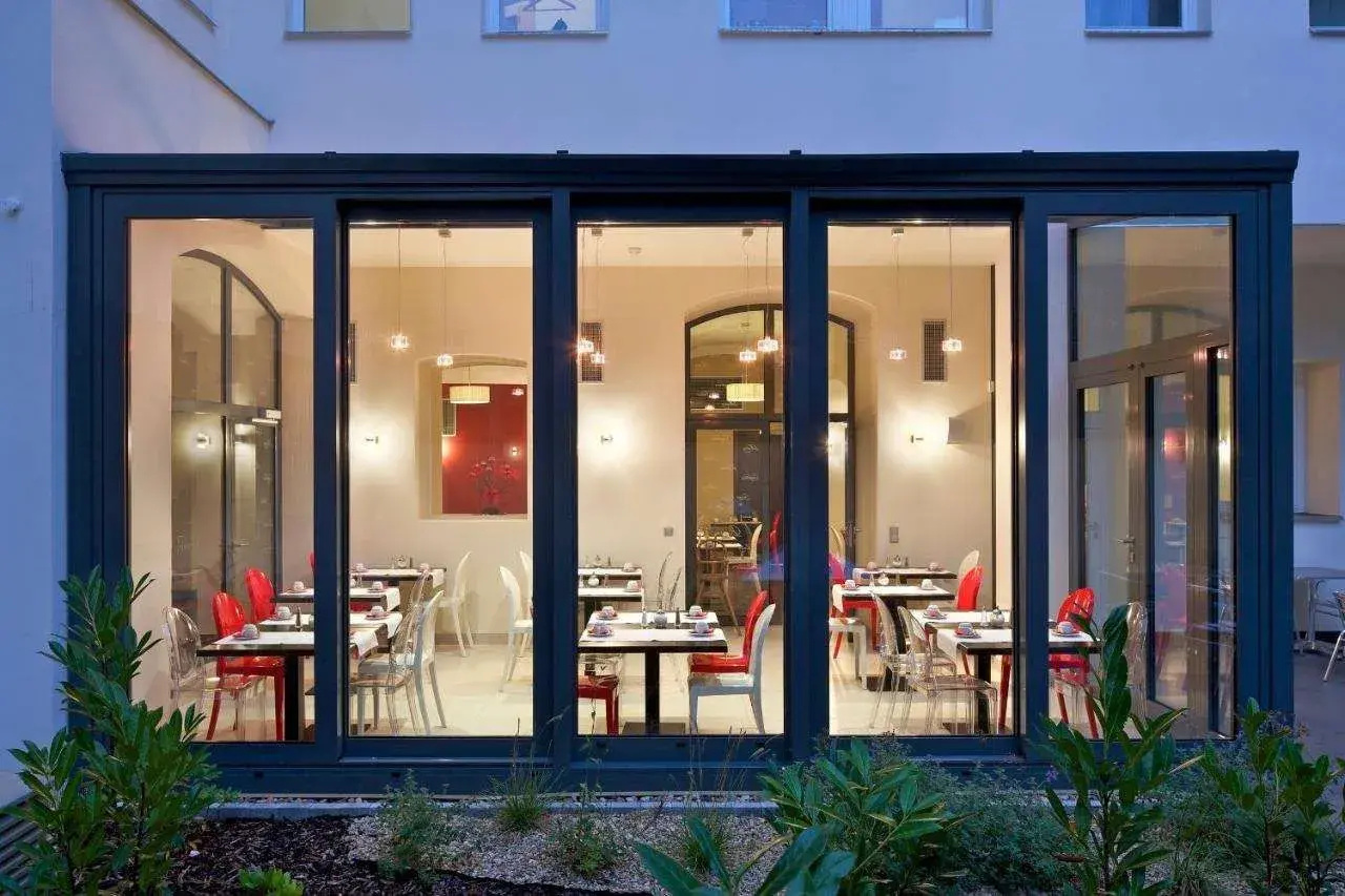 Foto - Red & Blue Design Hotel Prague