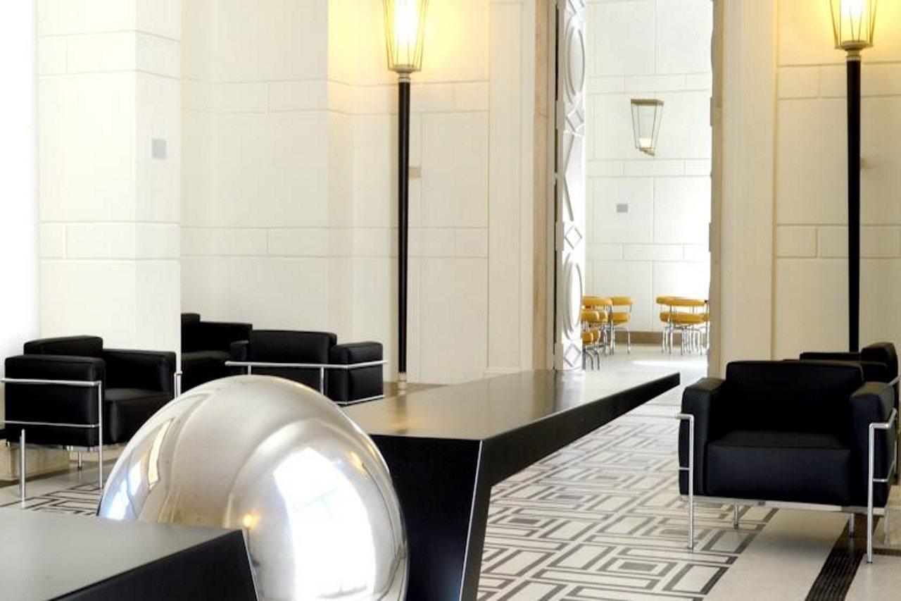 Foto - Hotel Palazzo Esedra