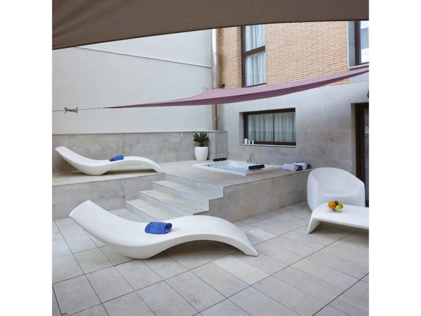 Foto - Hotel Macià Granada Five Senses Rooms & Suites