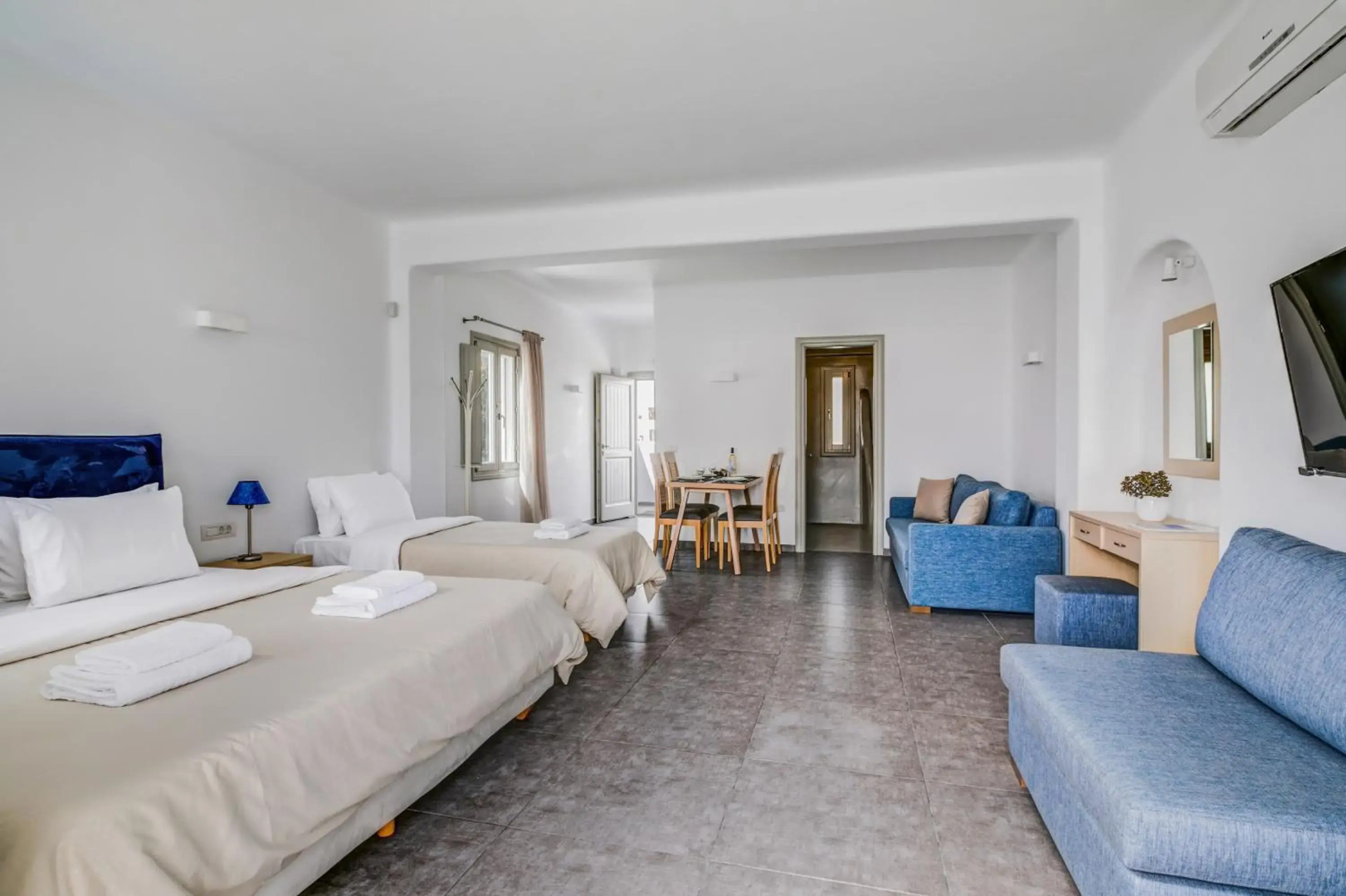 Photo - Santorini Blue Senses Villas