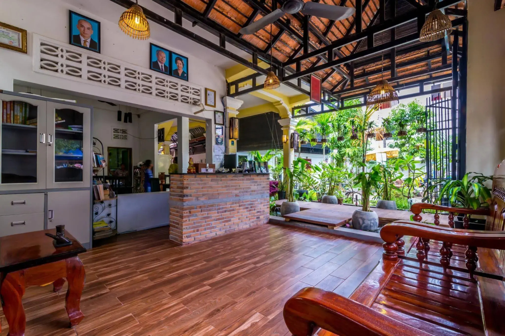 Foto - The Unique Angkor Villa