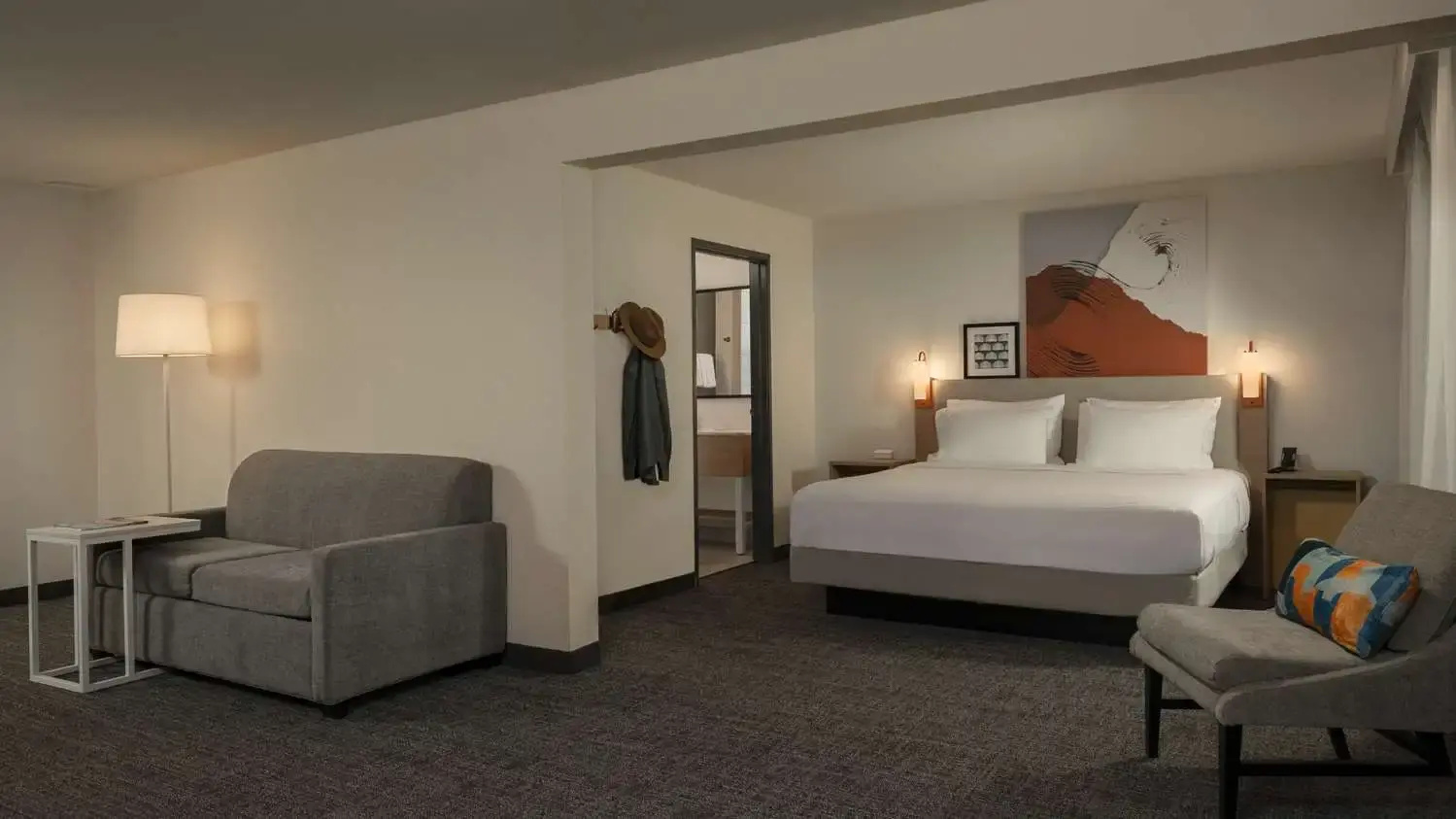 Photo - Spark By Hilton Houston Bush Intercontinental Airport