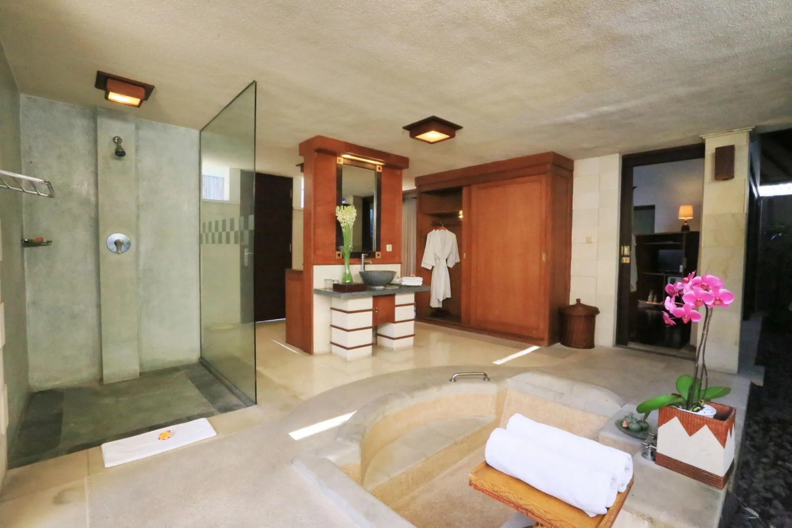 Foto - The Sanyas Suite Bali