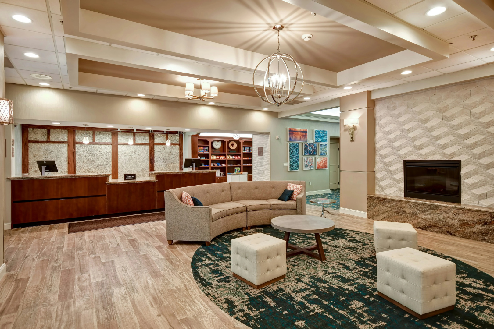 Foto - Homewood Suites by Hilton Tampa - Port Richey