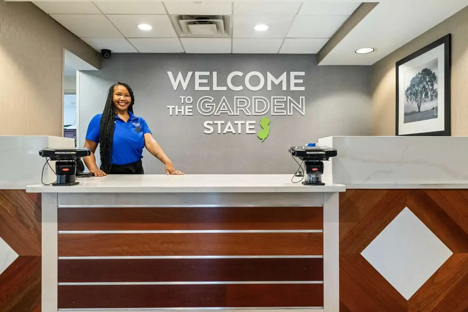 Foto - Hampton Inn Ridgefield Park