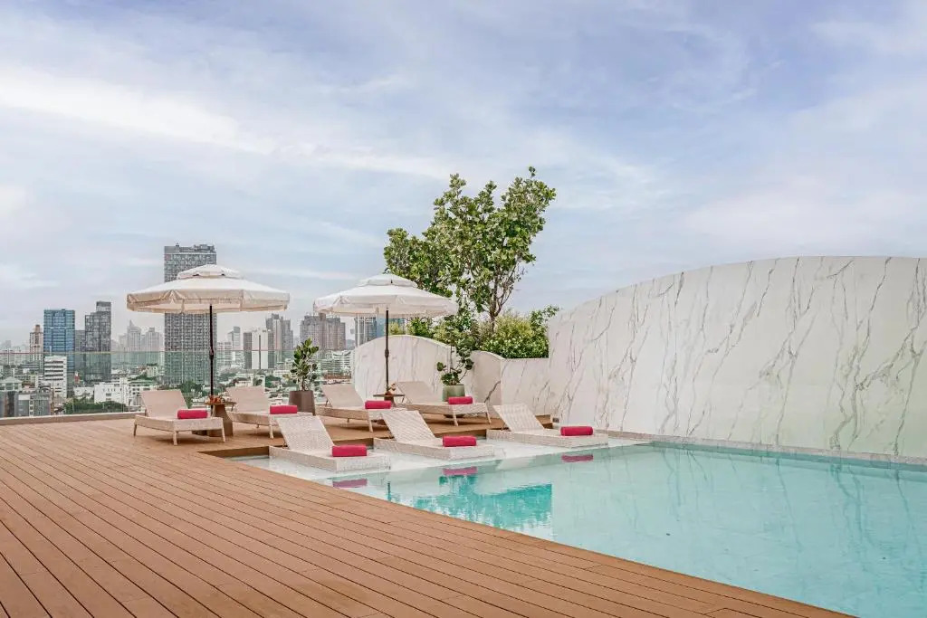 Foto - Somerset Sukhumvit 71 Bangkok