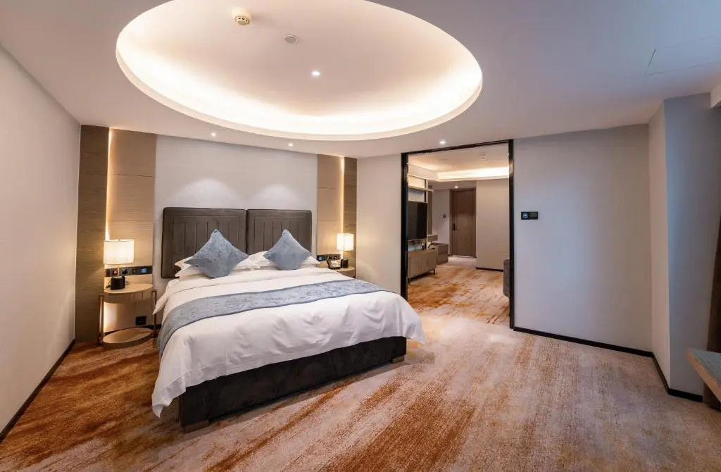 Foto - Zhong Tai Lai Hotel Shenzhen
