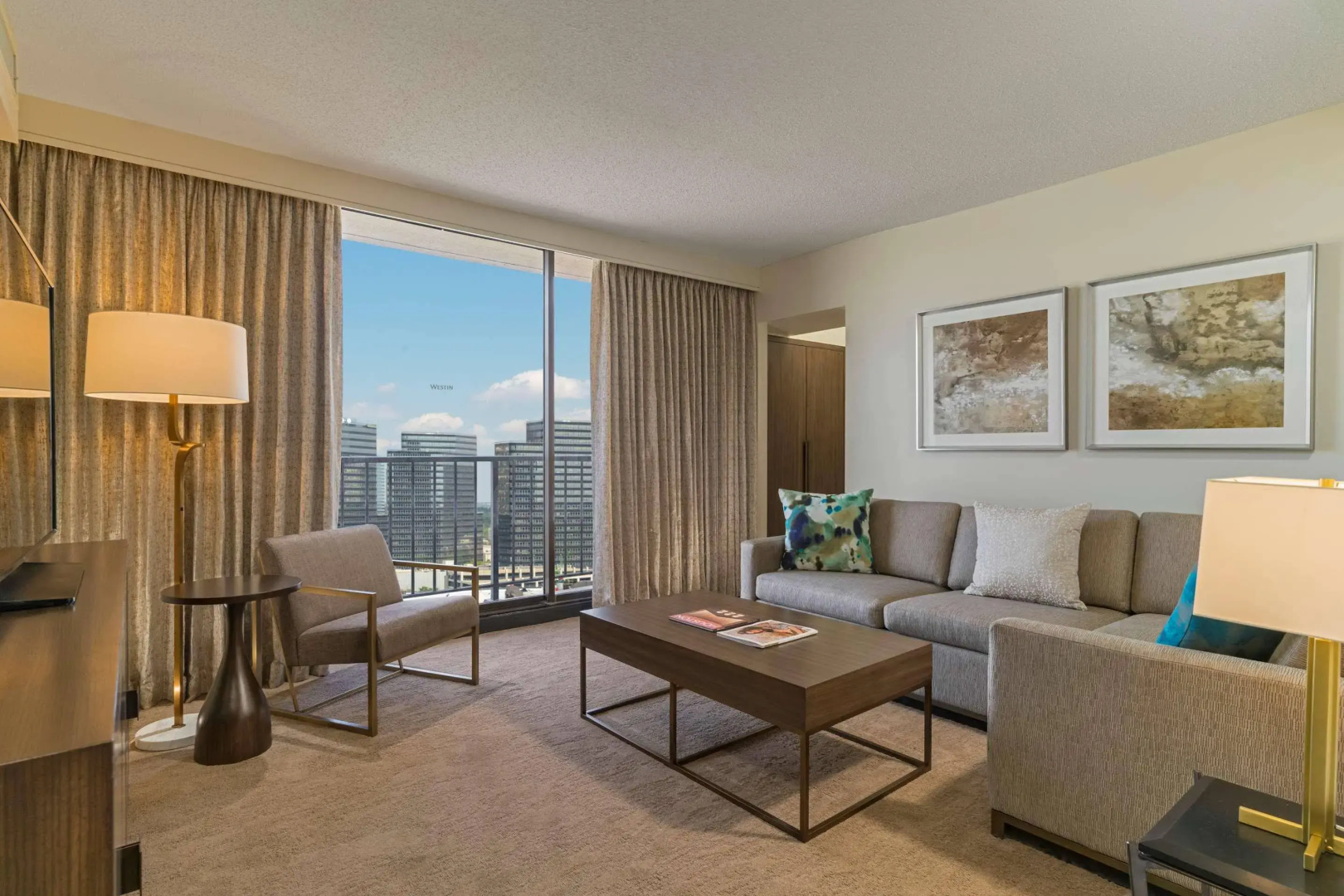 Photo - The Westin Oaks Houston at the Galleria