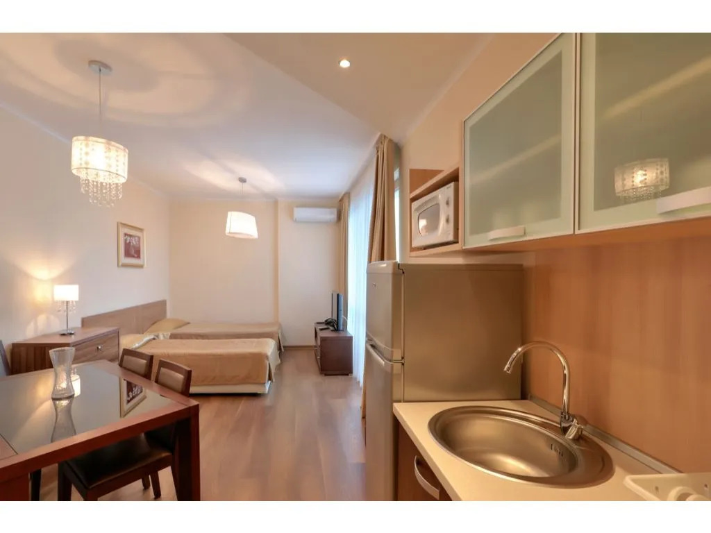 Foto - Apart Hotel Golden Line