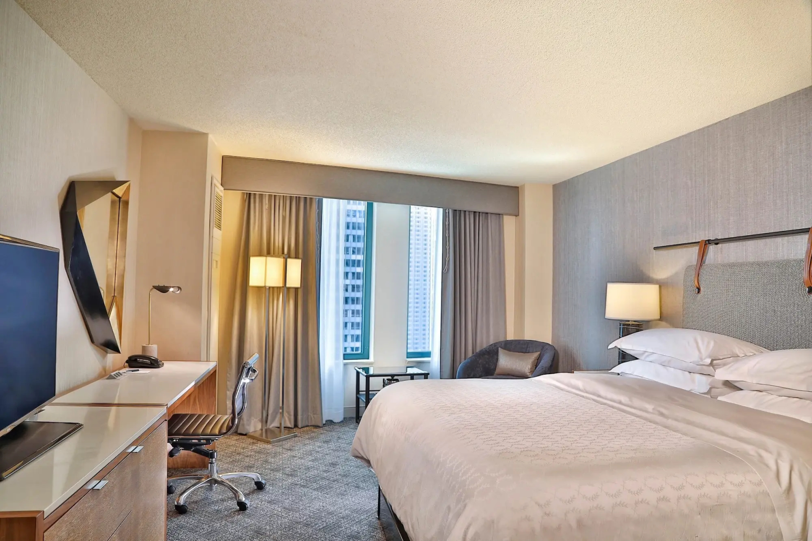 Foto - Sheraton Grand Chicago Riverwalk