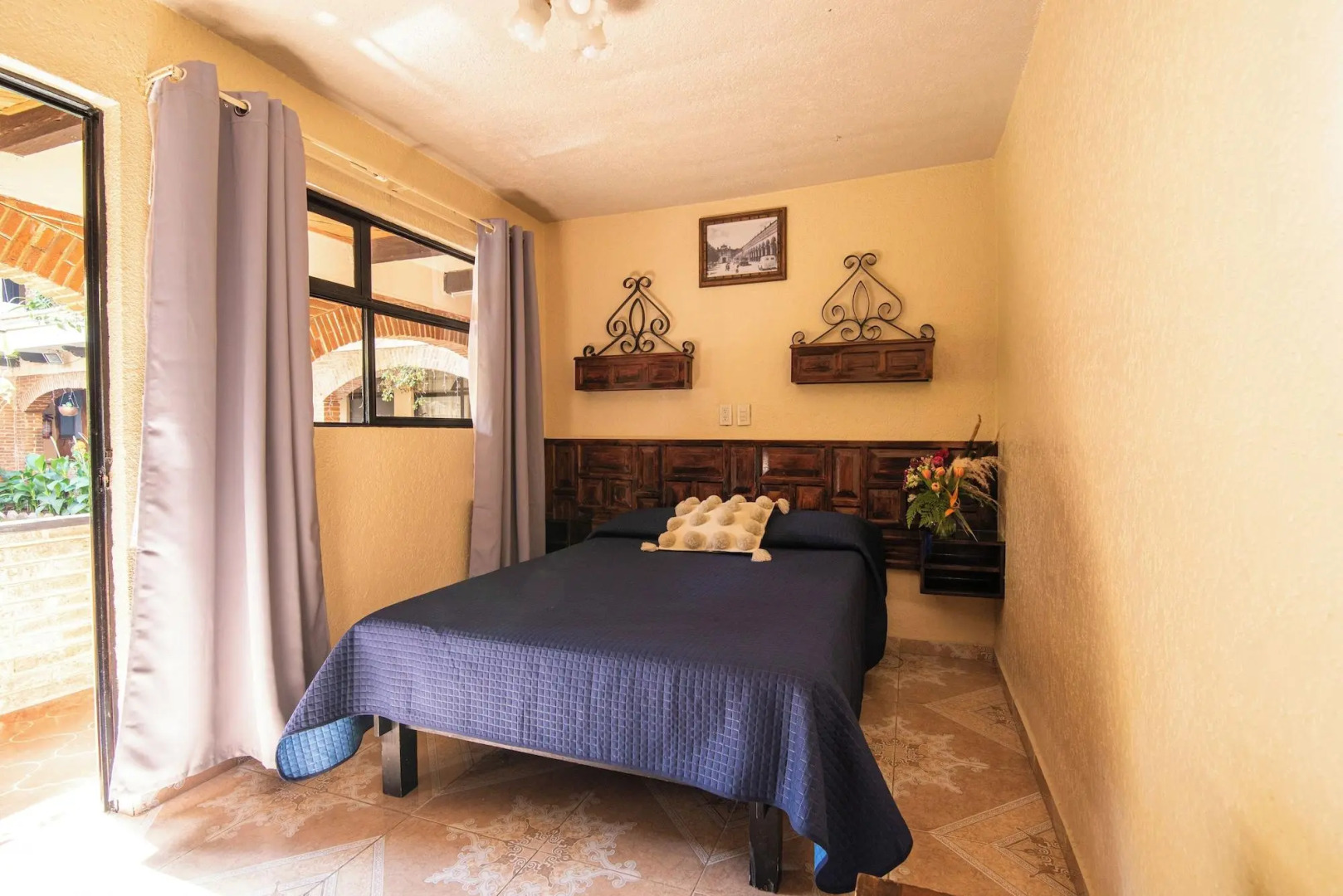 Photo - Hotel Palacio de Moctezuma