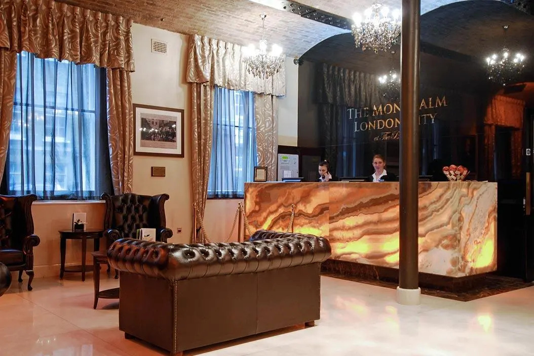 Foto - Montcalm Brewery, London City