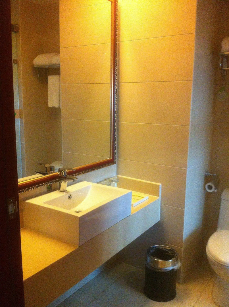 Vienna Hotel Shanghai Pudong Airport Huaxia Road
