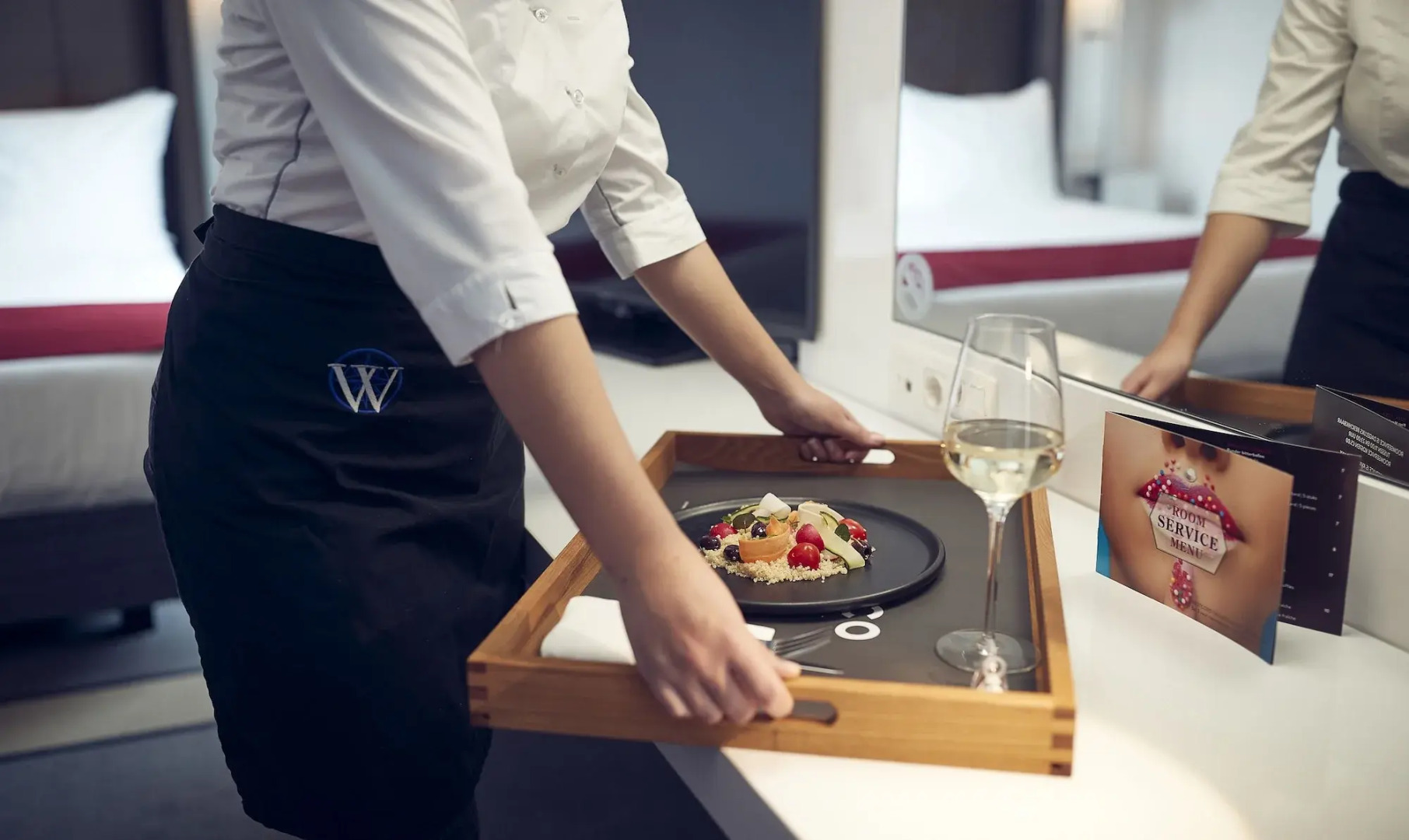 Foto - WestCord Fashion Hotel Amsterdam