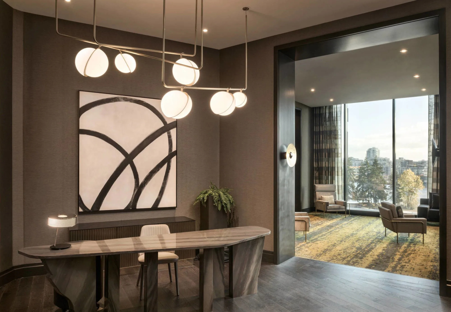 Foto - JW Marriott Parq Vancouver