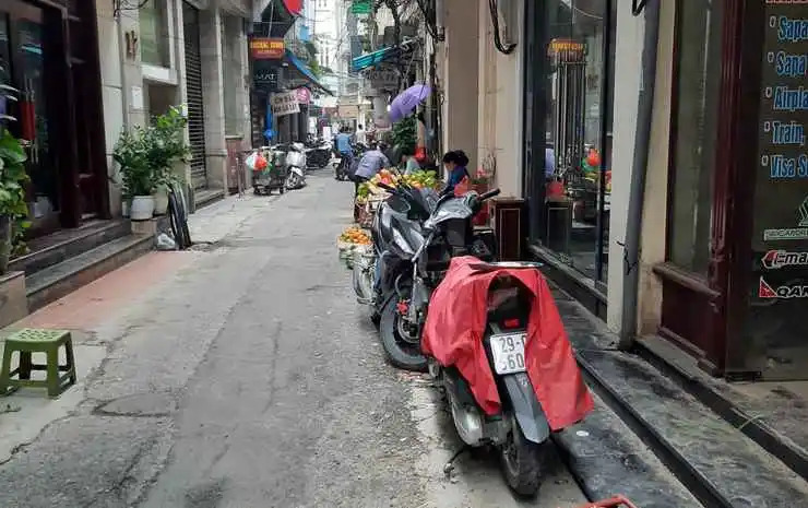 Foto - Hanoi Carina Hotel