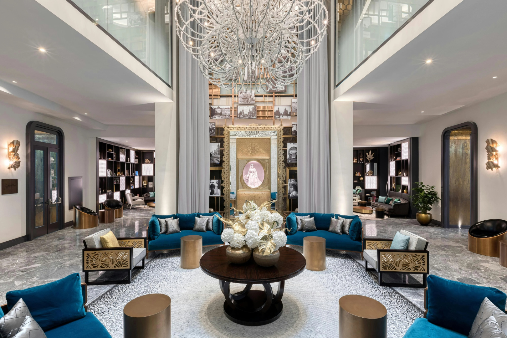 Foto - Matild Palace, a Luxury Collection Hotel, Budapest