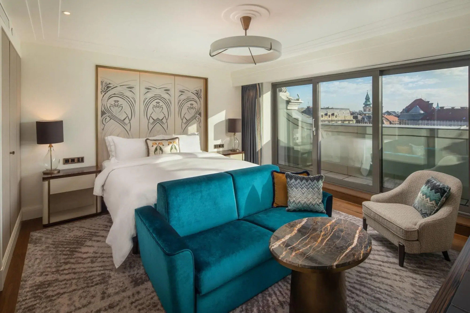 Photo - Matild Palace, a Luxury Collection Hotel