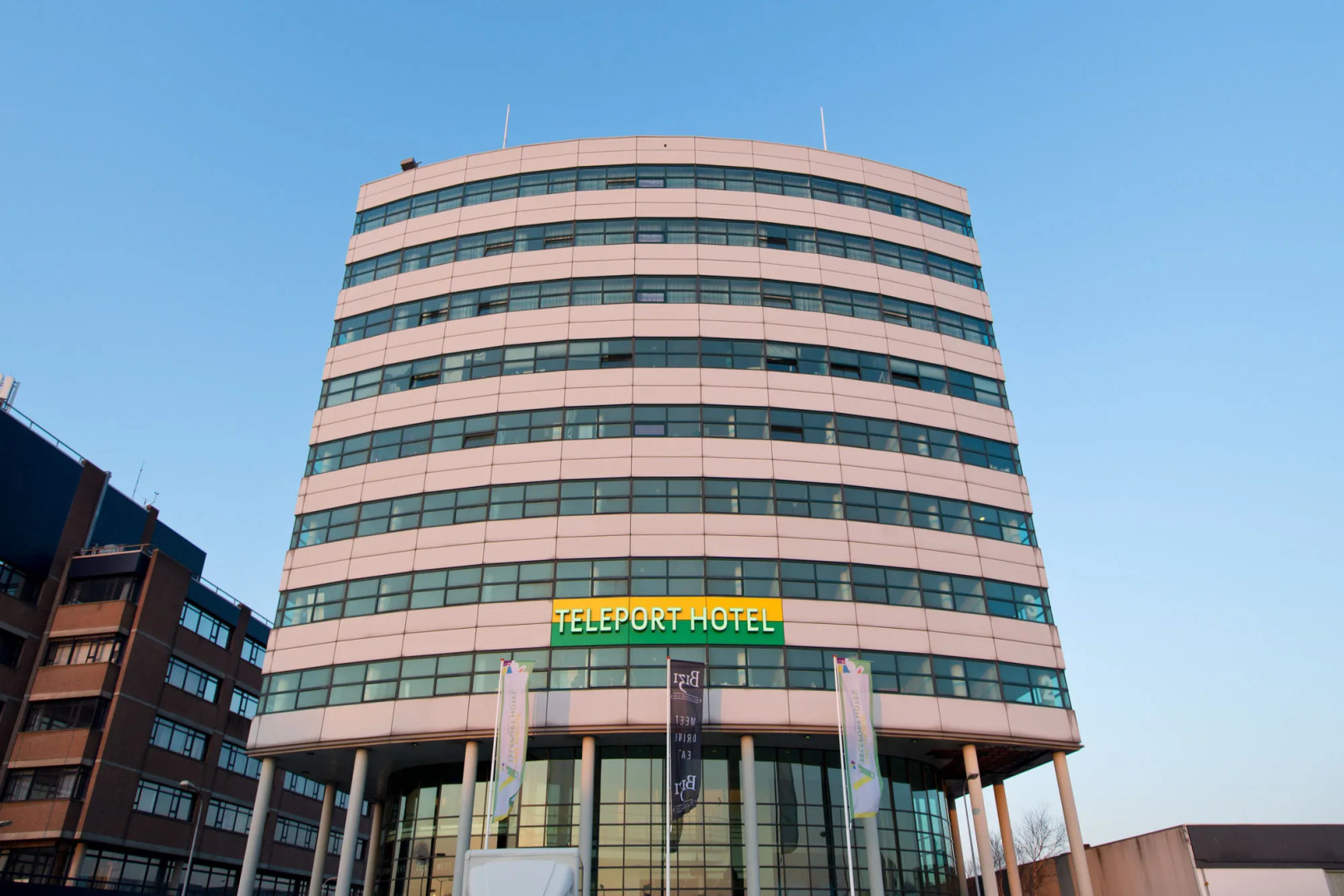 Foto - The Hague Teleport Hotel - Free Parking