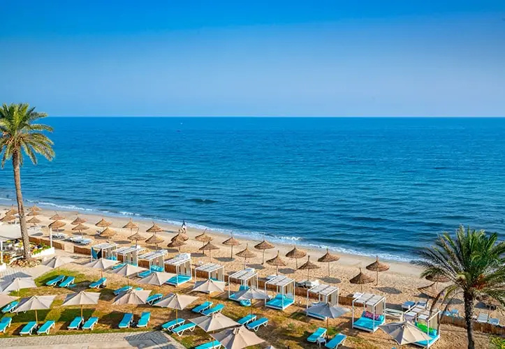 Monarque El Fatimi & Aquapark