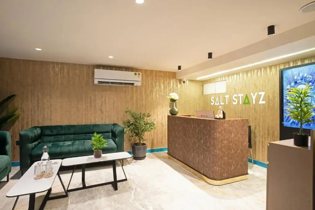 Foto - Saltstayz Premier Naraina Central Delhi