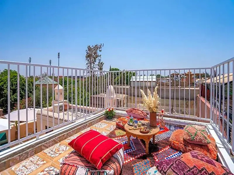 Foto - Riad Yalla habibi