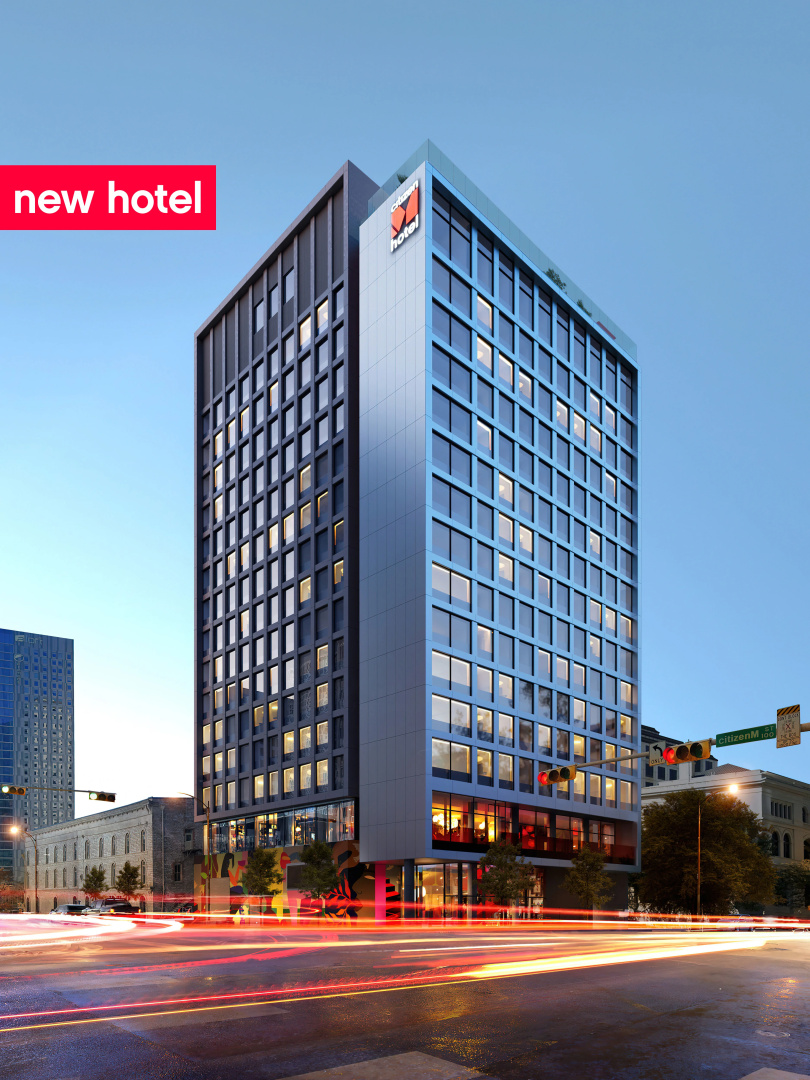 Foto - citizenM Austin Downtown