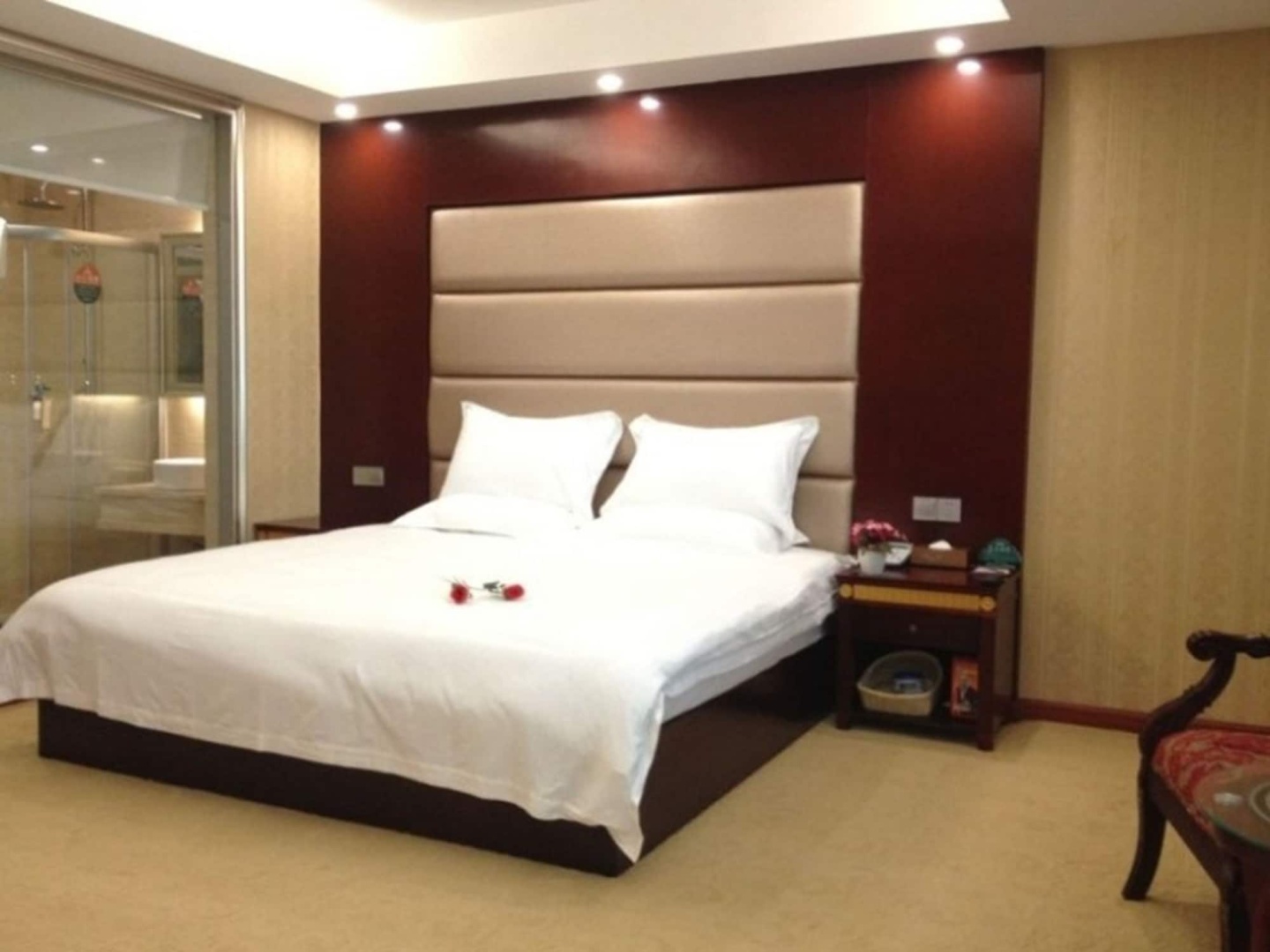GreenTree Inn Meizhou Meijiang District Wanda Plaza Hotel