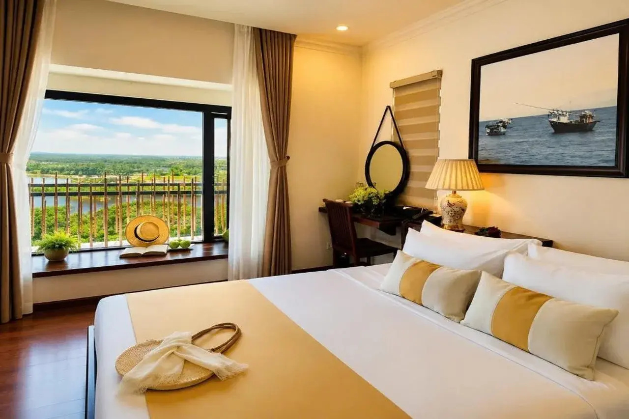 Foto - Happy Life Memories Hoi An Hotel and Spa Boutique Hotel